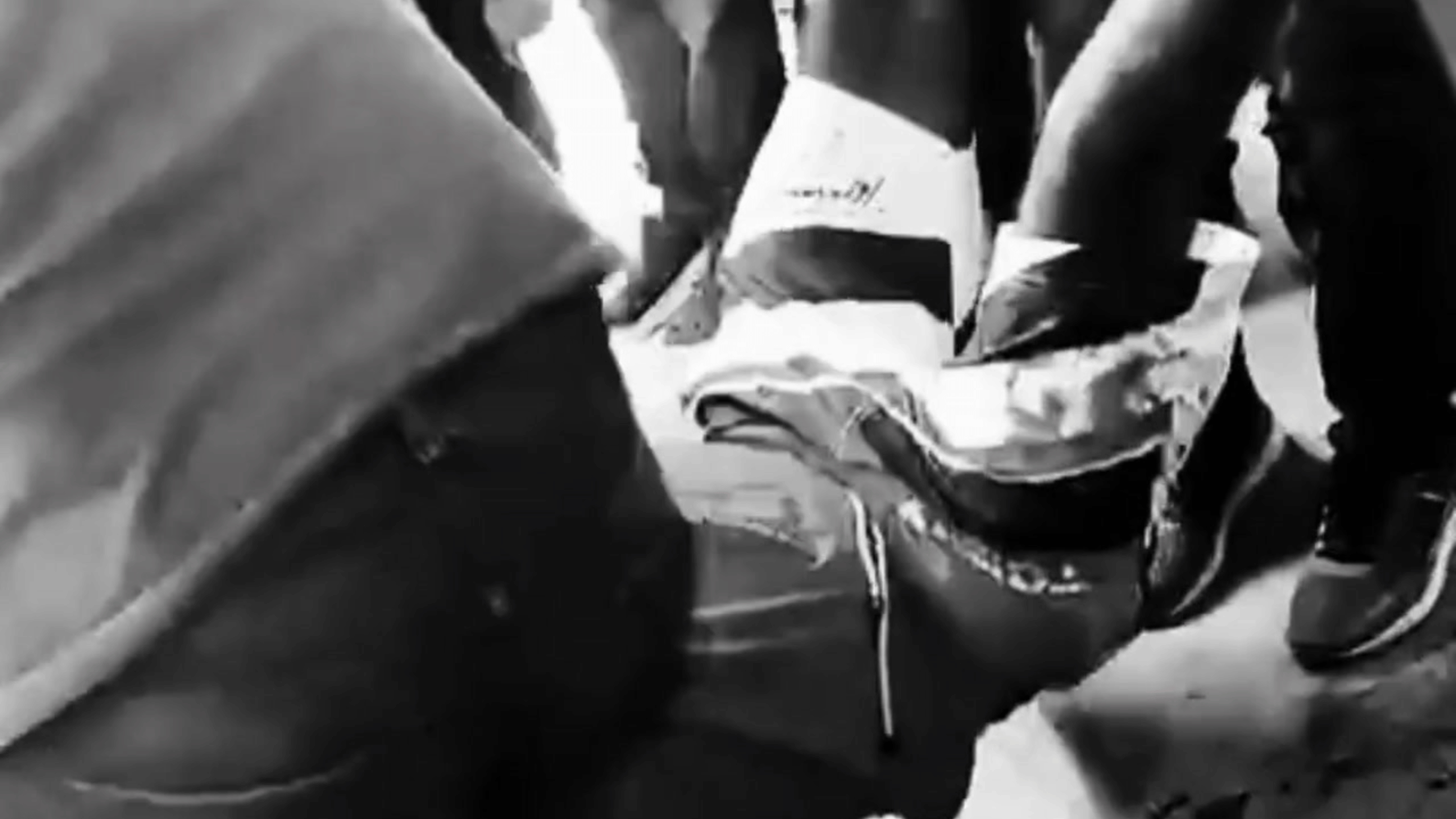 asesinato en Uribia