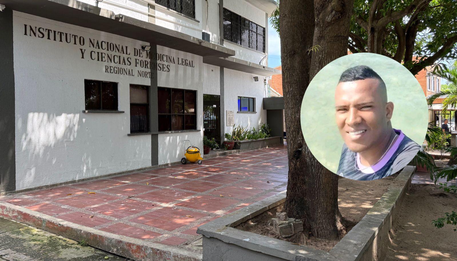 procedimiento policial en Soledad