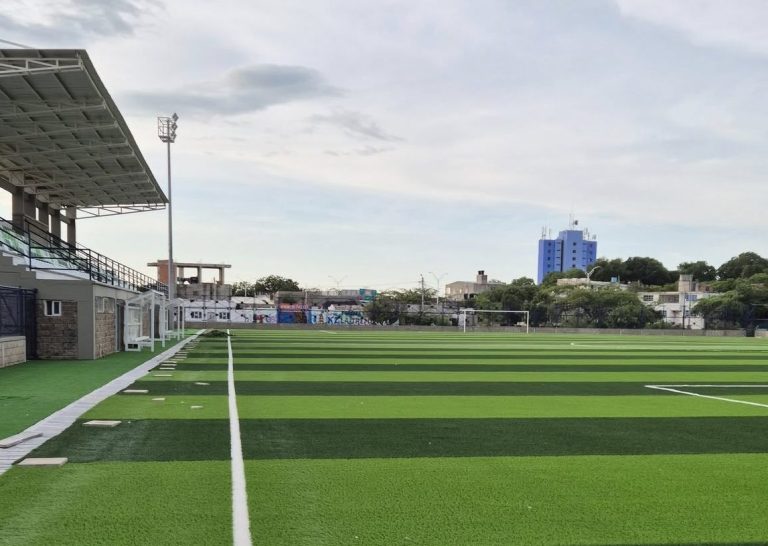 Estadio El Salaíto Riohacha