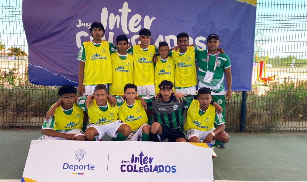 Juegos Intercolegiados San Juan del Cesar