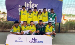 Juegos Intercolegiados San Juan del Cesar