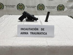 armas traumáticas