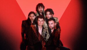 THE RODGERS, la banda de hermanos originaria de Bogotá