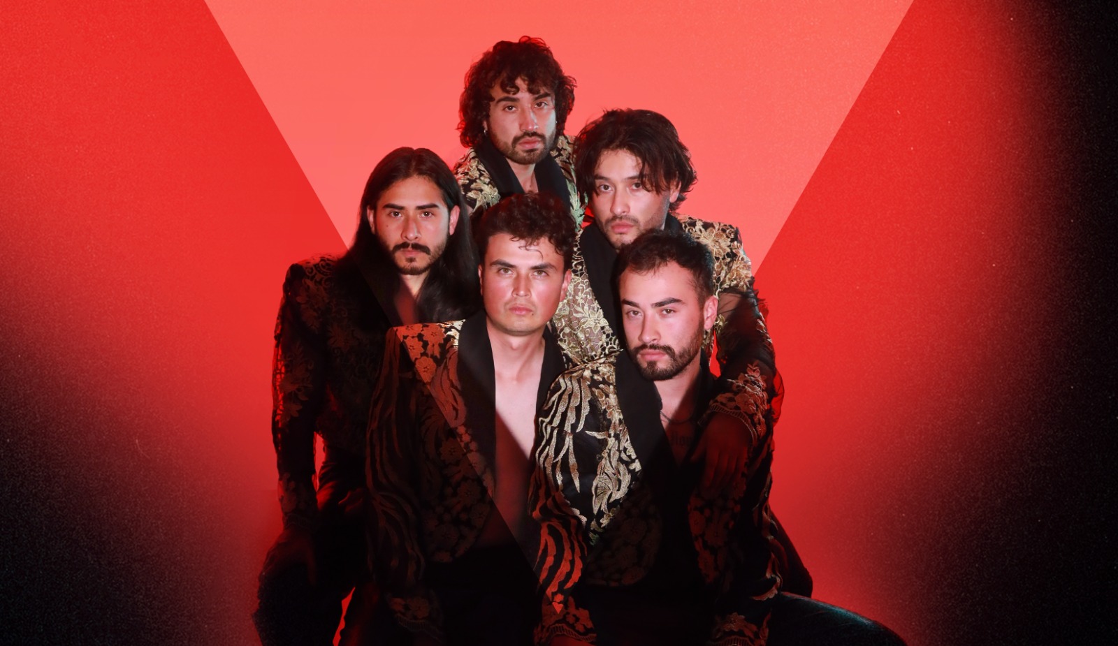 THE RODGERS, la banda de hermanos originaria de Bogotá
