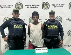 captura en Rebolo