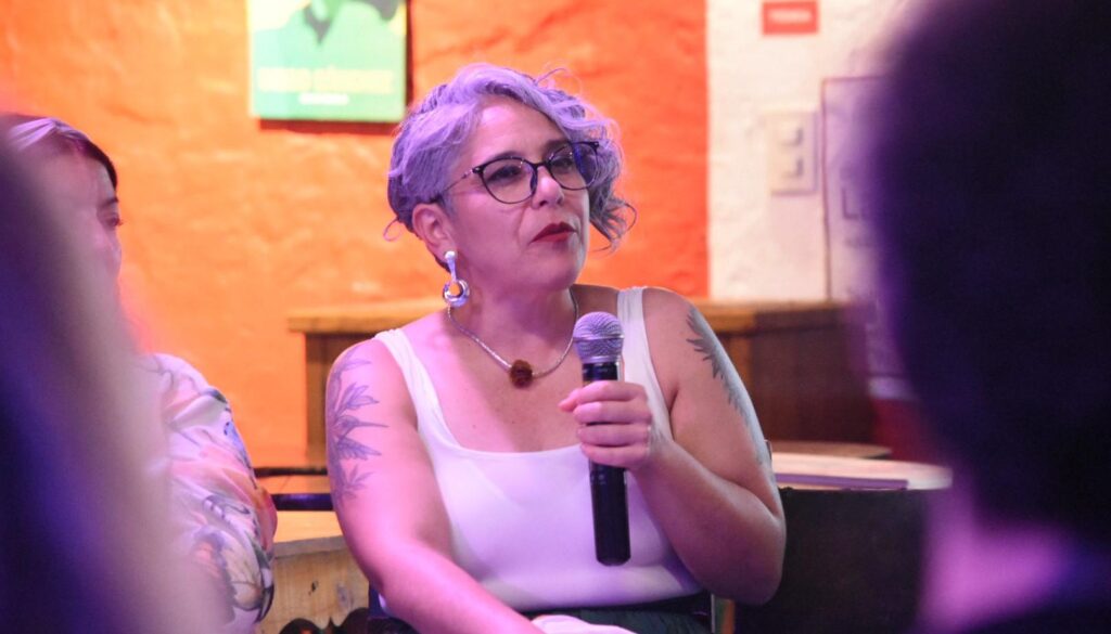 María José Pizarro renuncia