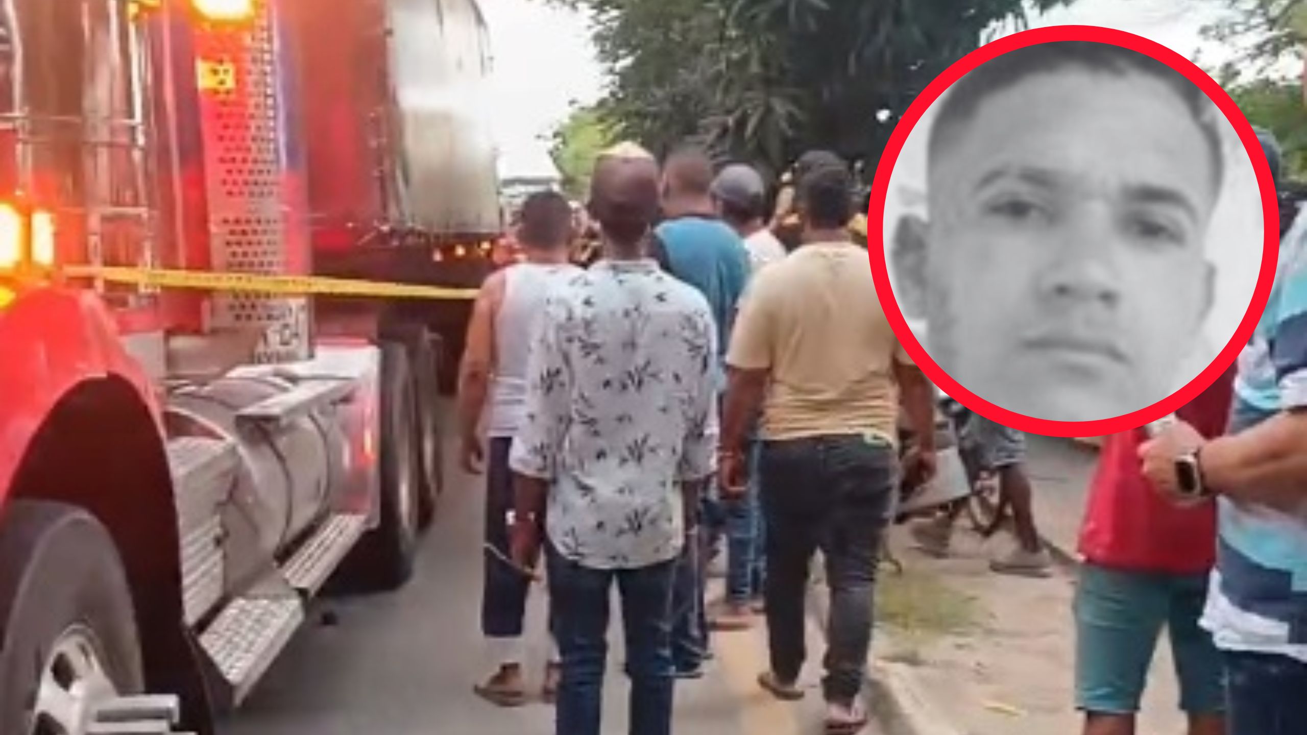 accidente en Fonseca La Guajira