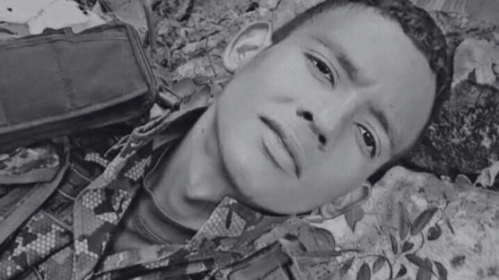 muerte de soldado wayuu en Manaure