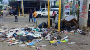 basuras en Riohacha