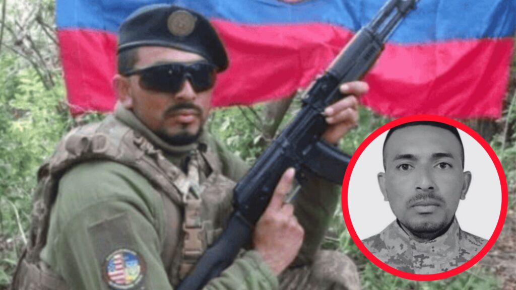 colombiano fallecido en Ucrania