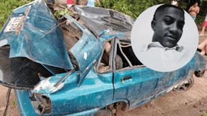 Joven murió en accidente de tránsito en la vía Galán – Barbacoa, zona rural de Riohacha