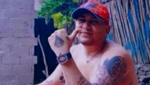 homicidio en barrio 20 de Julio