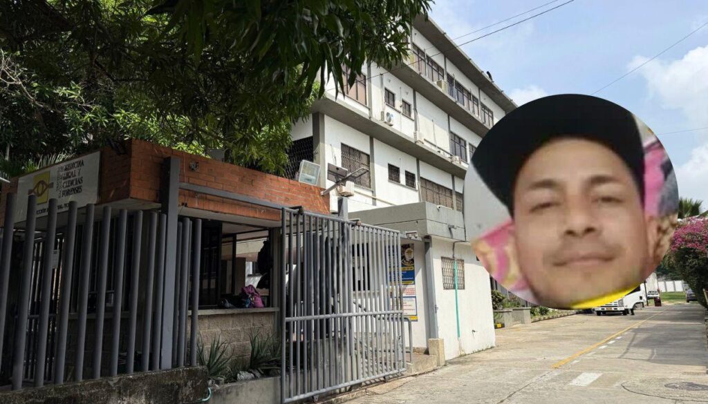 venezolano asesinado en Ciudadela 20 de Julio