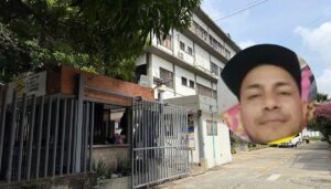 venezolano asesinado en Ciudadela 20 de Julio
