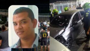 Asesinan a conductor de vehículo en el barrio Kalamary