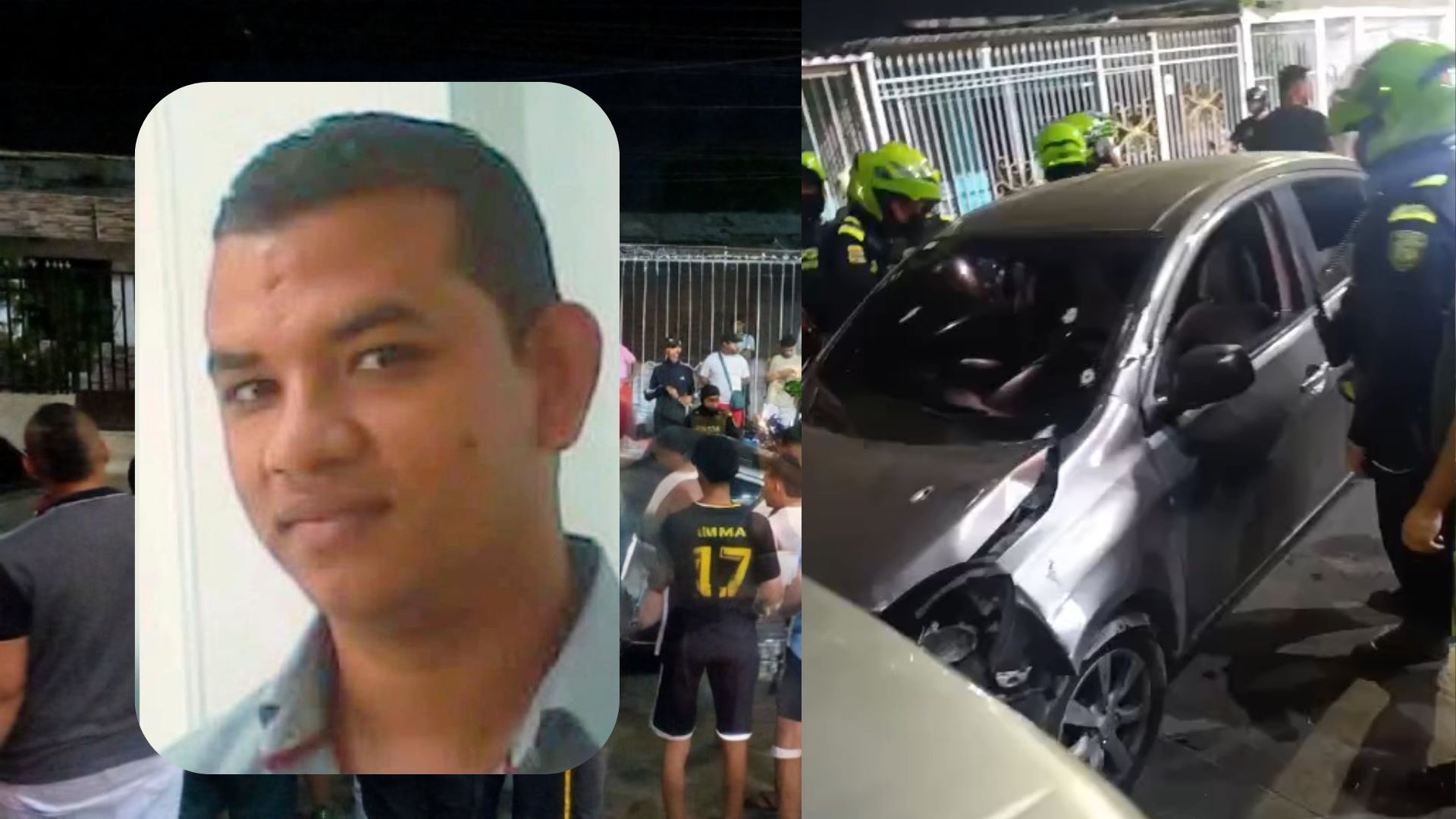 Asesinan a conductor de vehículo en el barrio Kalamary