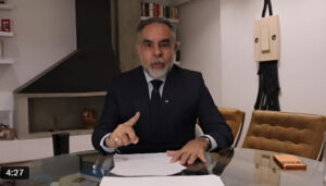 allanamiento a Armando Benedetti