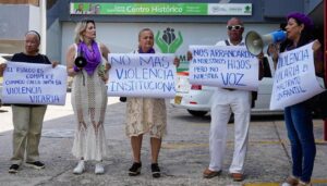 violencia institucional en el ICBF