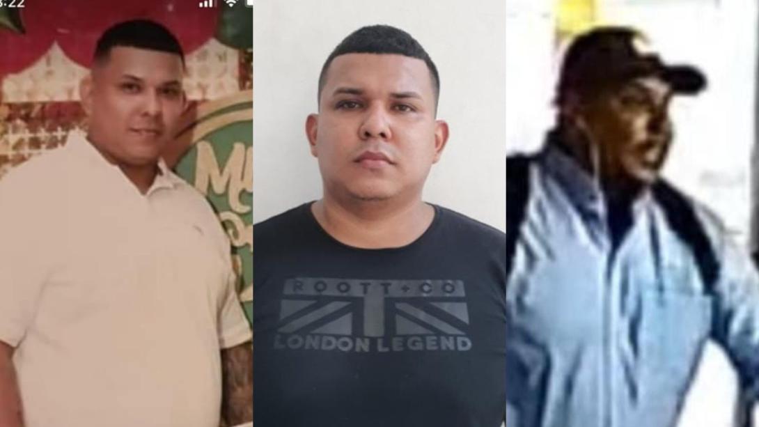 Cae presunto asesino de fiscal 30 local de Barranquilla, Norbey Ruiz Correa, en medio de atraco