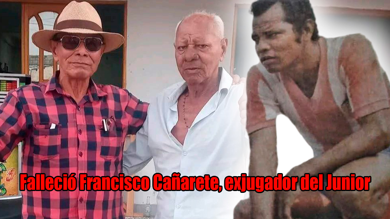 falleció Francisco Cañarete