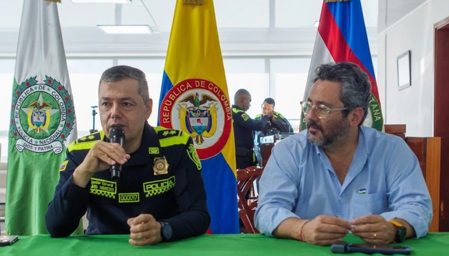 nuevo comandante Policía Metropolitana de Cali