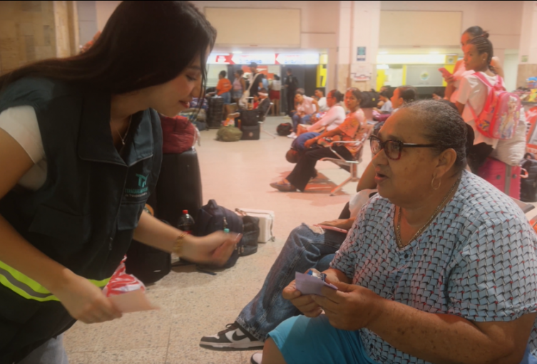 Terminal de Transporte de Barranquilla
