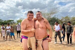 Juegos Corregimentales fortalecen la cultura wayuu en Manaure