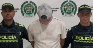 capturado con arma ilegal en La Guajira