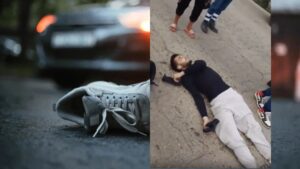 asalto en vía Uribia Cuatro Vías