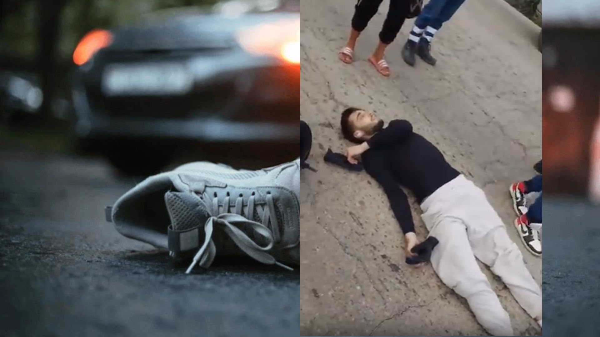 asalto en vía Uribia Cuatro Vías