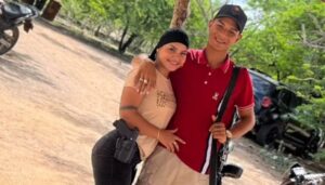 Bebecita y el Bendito Menor