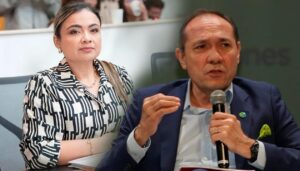Garrido denuncia a Sanguino