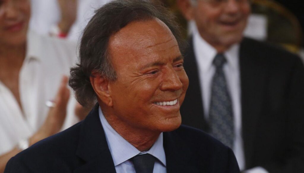 denuncias contra Julio Iglesias