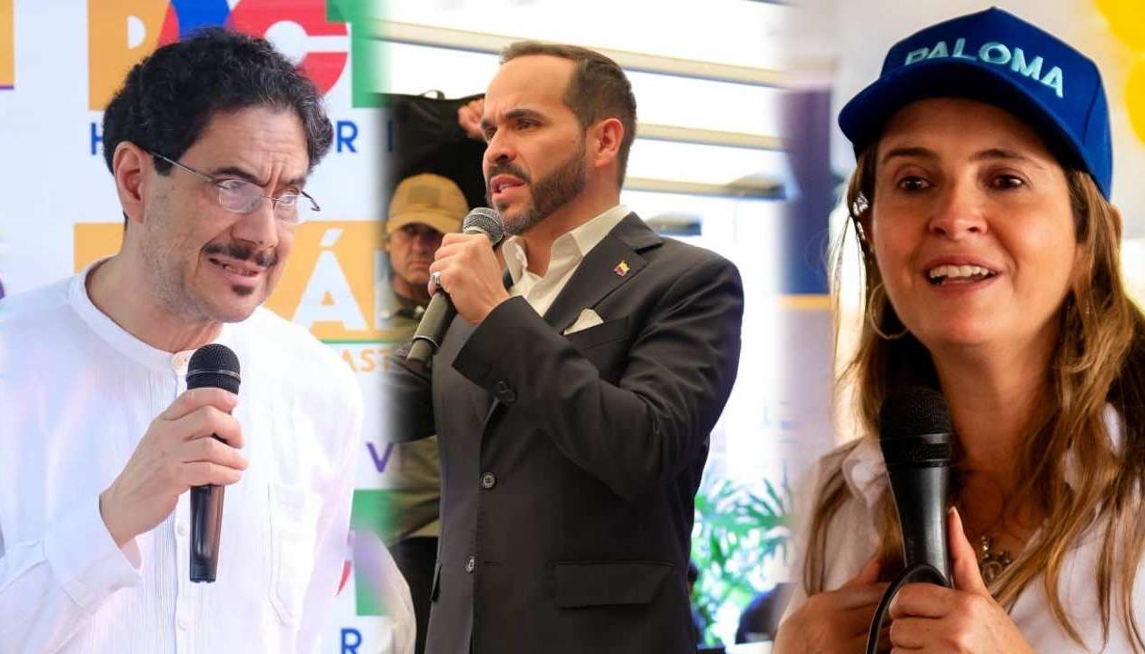 Iván Cepeda encuesta Guarumo