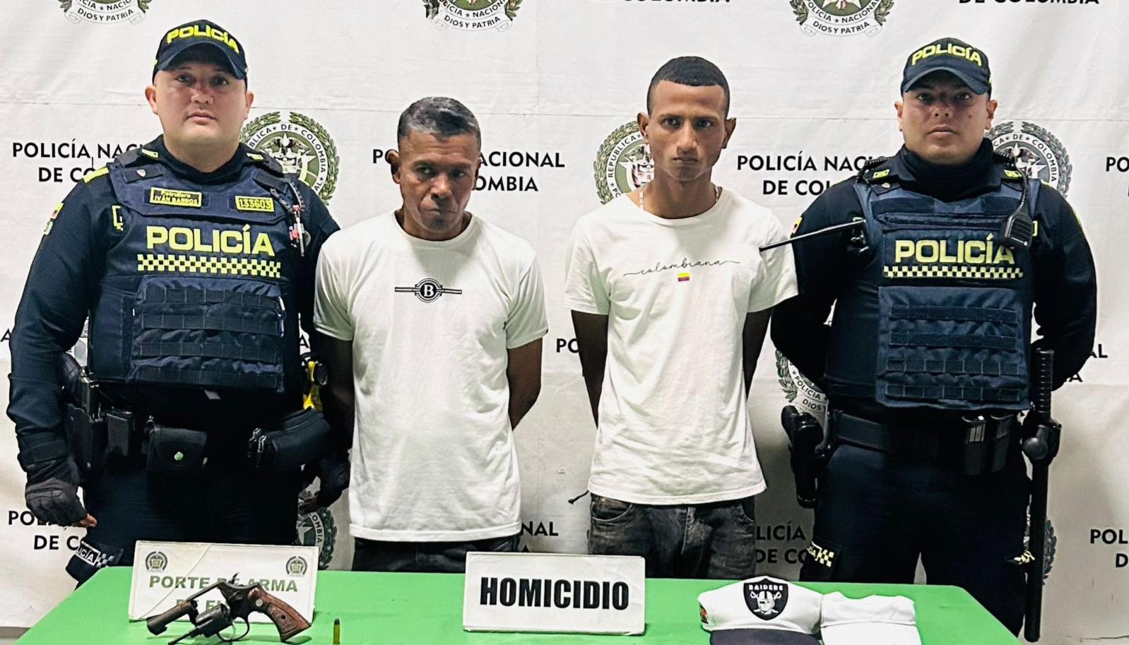 crimen adolescente La Esmeralda