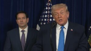 Trump gobernará Venezuela