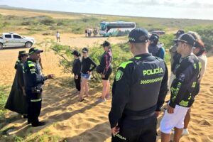 seguridad en La Guajira