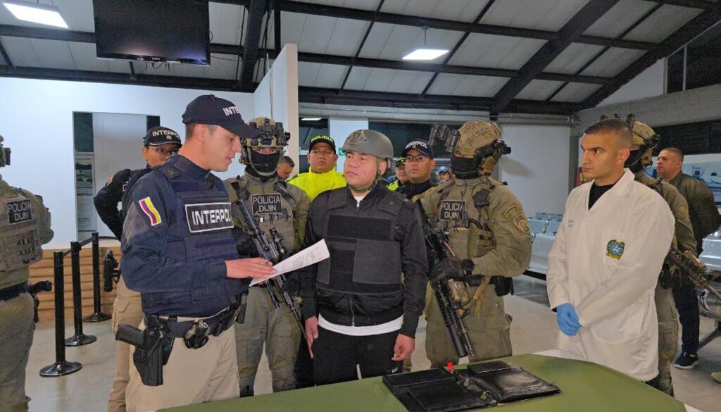extradición Pipe Tuluá