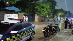atentado Cárcel Distrital El Bosque