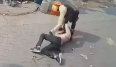 empresario asesinado en India