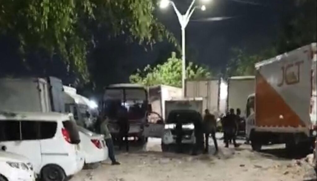 asesinan vigilante Ciudadela 20 de Julio