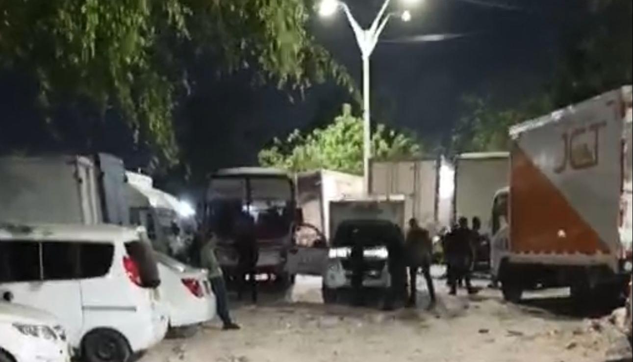 asesinan vigilante Ciudadela 20 de Julio