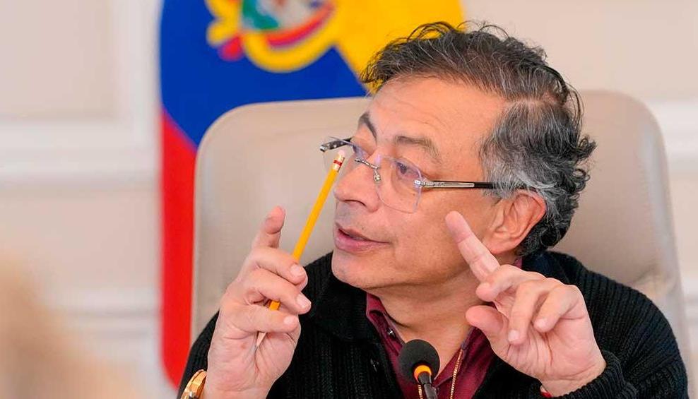 Gustavo Petro