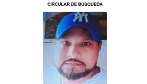 hombre desaparecido en Barranquilla