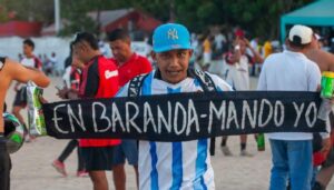 Devinson José Barrios Franco