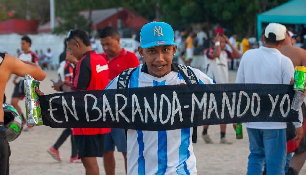 Devinson José Barrios Franco