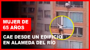 mujer fallece edificio Colibrí Barranquilla