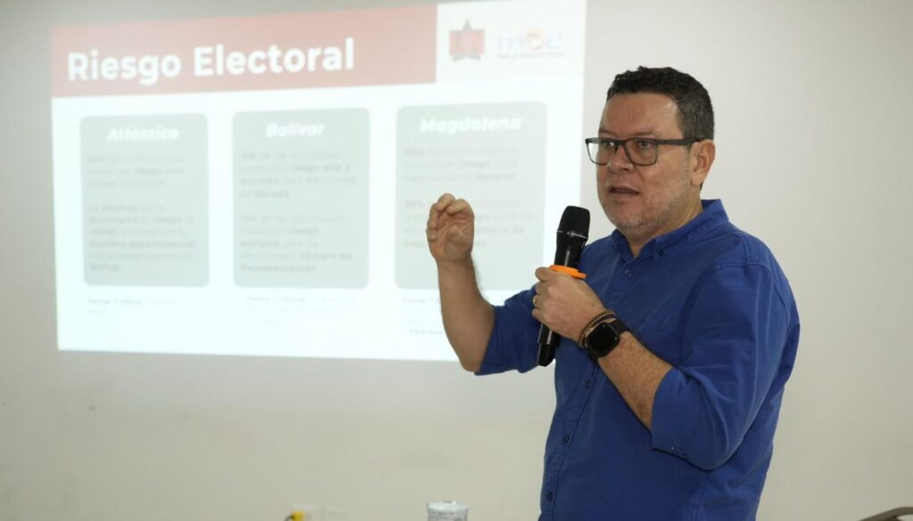 elecciones Congreso Atlántico riesgo