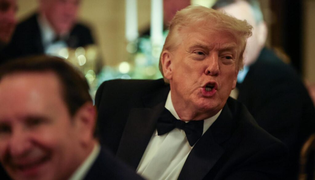 Trump aranceles fallo Corte Suprema