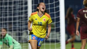 Colombia derrota a Venezuela sub20 clasificación Mundial